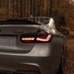 bmw, car, nature, car wallpapers, autumn